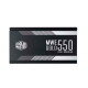 Cooler Master Mwe Gold 550 Full Modular - 550 Watt 80 Plus Gold Certified