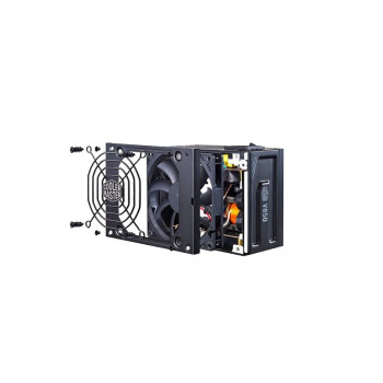 Cooler Master V850 Gold Full Modular - 850 Watt 80 Plus Gold SFX Certified SMPS