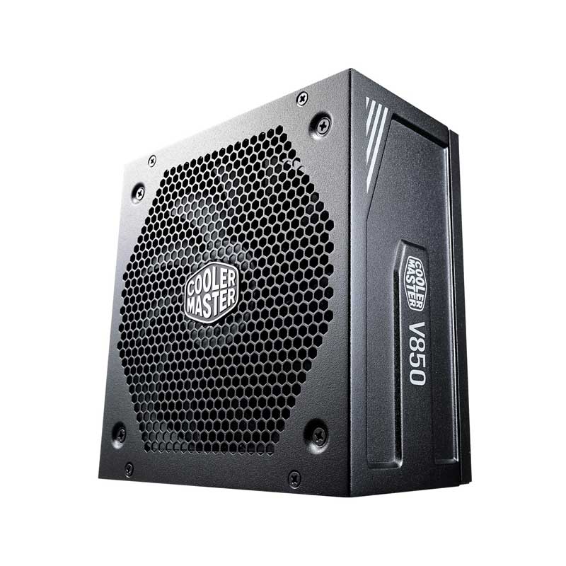 Cooler Master V850 Gold - V2 Semi Fanless Full Modular 80 Plus Gold
