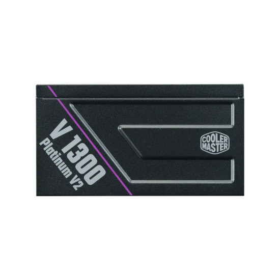 Cooler Master V Platinum 1300 V2 - 80 Plus Platinum Fully Modular ATX 3.1 Power Supply Cooler Master V Platinum 1300 V2 - 80 Plus Platinum Fully Modular ATX 3.1 Power Supply