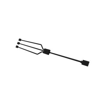Cooler Master 1-To-3 RGB Splitter Cable Cooler Master 1-To-3 RGB Splitter Cable