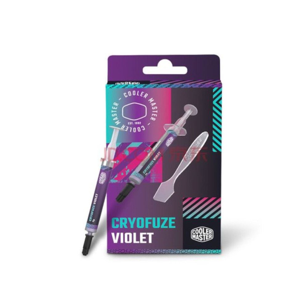 Buy Cooler Master CryoFuze Violet Thermal Paste at Best Price in India