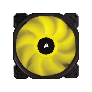 Corsair SP120 RGB LED High Performance 120mm Fan — Three Pack with Controller