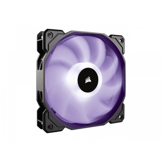 Corsair SP120 RGB LED High Performance 120mm Fan — Three Pack with Controller
