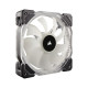 Corsair HD120 RGB LED High Performance 120mm PWM Fan — Three Pack with Controller