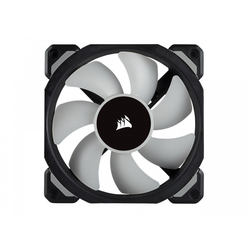 Corsair ML120 Pro RGB LED 120MM PWM Premium Magnetic Levitation Fan — Single Pack