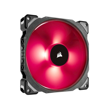 Corsair ML140 Pro RGB LED 140MM PWM Premium Magnetic Levitation Fan — Twin Fan Pack with Lighting Node Pro