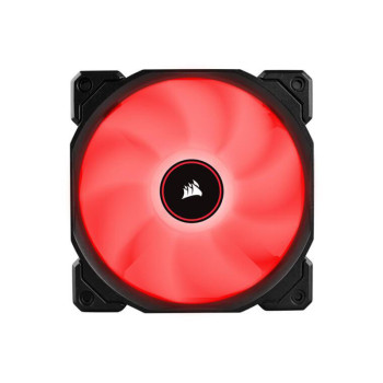 Corsair Air Series AF120 LED (2018) Red 120mm Fan Single Pack Corsair Air Series AF120 LED (2018) Red 120mm Fan Single Pack