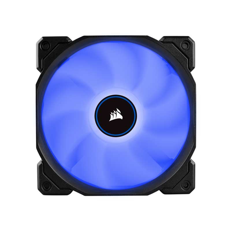 Corsair Air Series AF120 LED (2018) 120mm Triple Pack - Blue