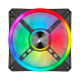 Corsair ICUE QL120 RGB 120mm PWM Fan — Single Pack