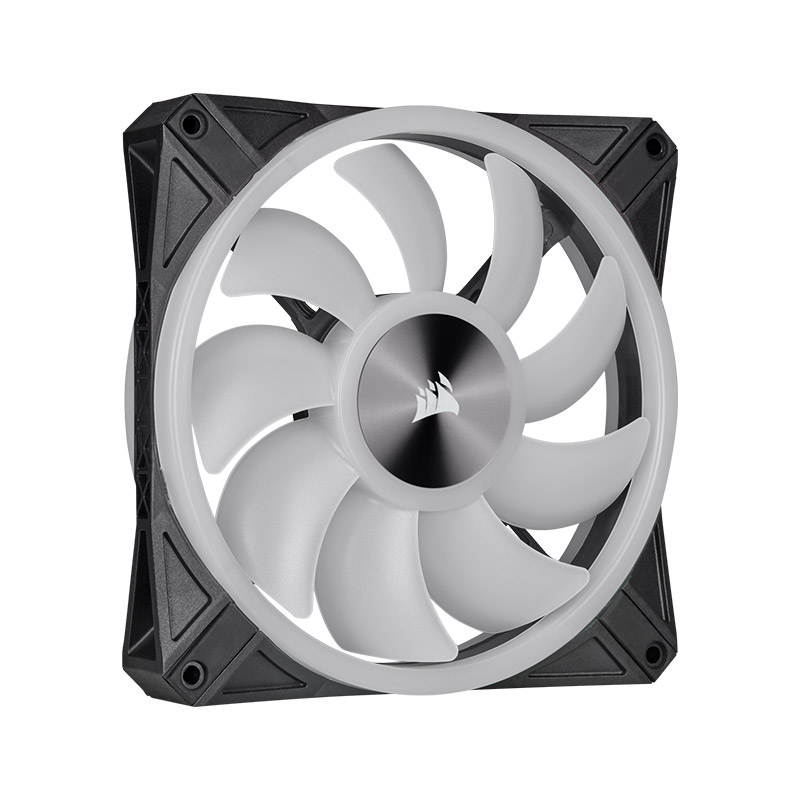 Corsair ICUE QL140 RGB 140mm PWM Fan — Single Pack