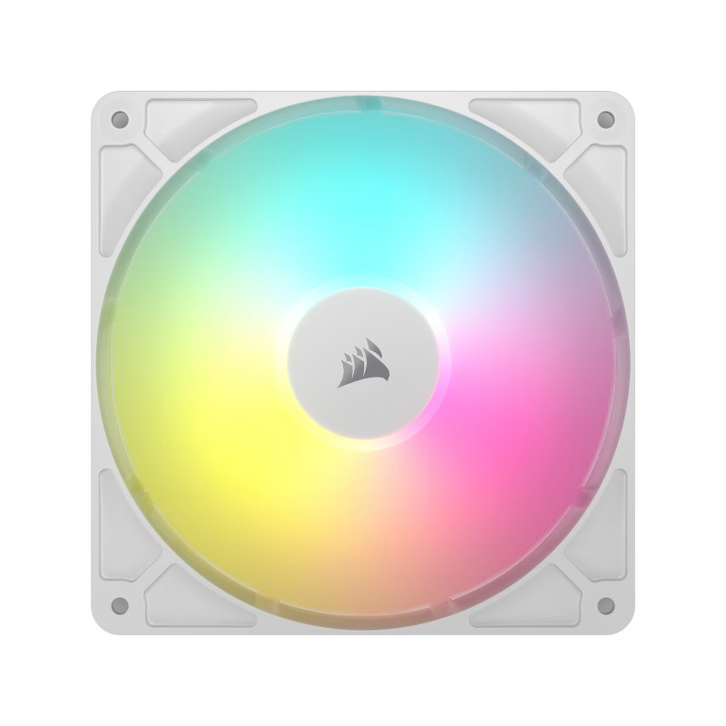 Corsair RS140 ARGB 140mm PWM Cabinet Fan – White