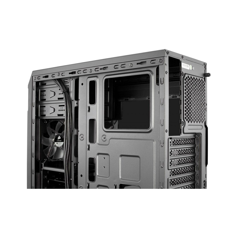 Corsair Carbide Series Spec-01 LED Mid-Tower Gaming Case (Red) Corsair Carbide Series Spec-01 LED Mid-Tower Gaming Case (Red)