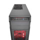 Corsair Carbide Series SPEC-01 LED Mid-Tower Gaming Case (Red)