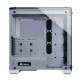 Corsair Crystal Series 570X RGB ATX Mid-Tower Case — White