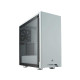 Corsair Carbide Series 275R Tempered Glass Mid-Tower Gaming Case - White
