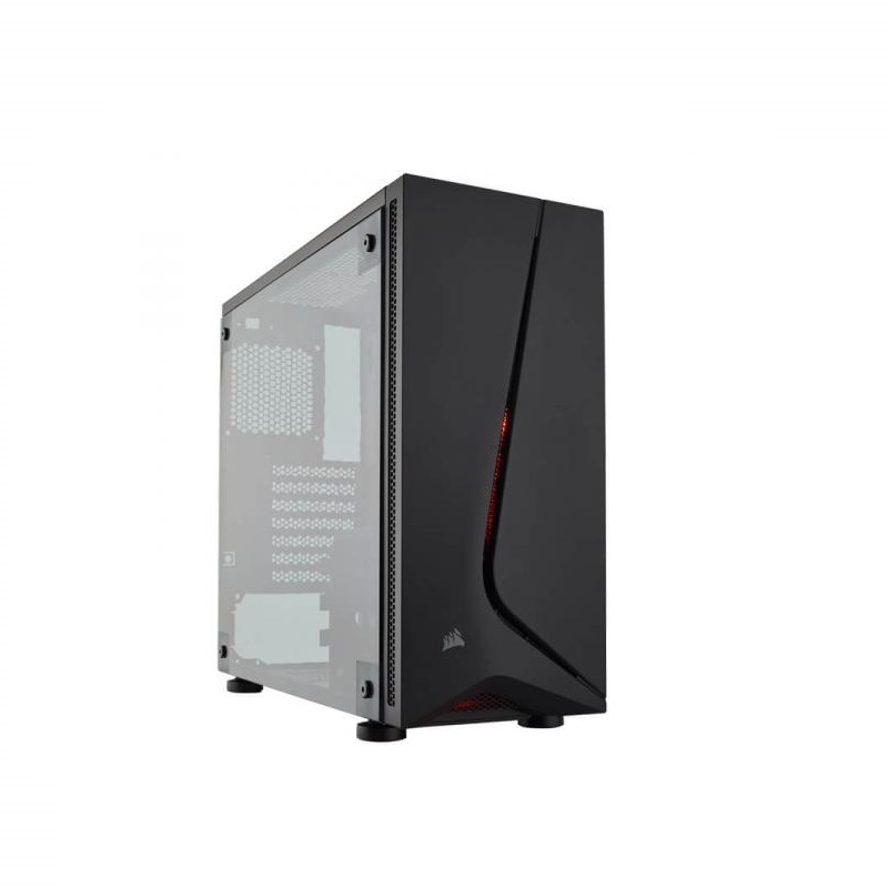Corsair Carbide Series Spec-05 Mid-Tower Gaming Case - Black