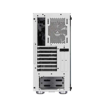 Corsair 275R Airflow Tempered Glass Mid-Tower Gaming Case - White