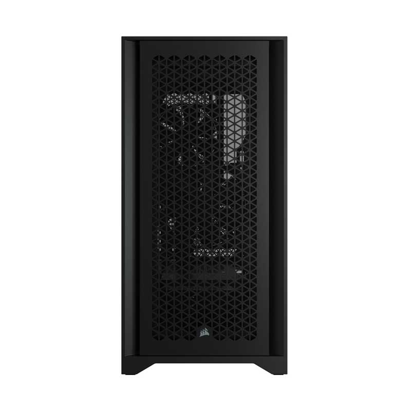 Corsair 4000D Airflow Tempered Glass Mid-Tower ATX Case - Black