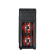Corsair Carbide Series Spec-01 RGB Mid-Tower Gaming Case With Controller- Black