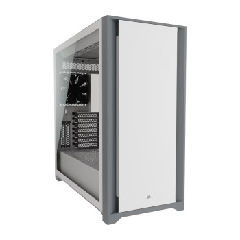 Corsair 5000D Mid-Tower ATX Cabinet - White