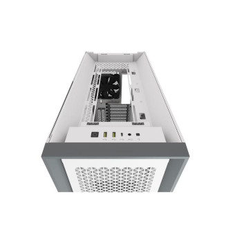 Corsair 5000D Airflow Mid-Tower Case - White