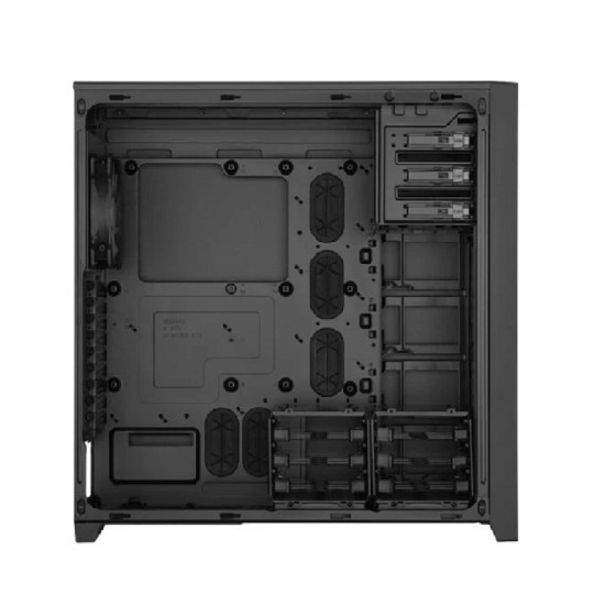 Corsair 750D RGB Airflow Edition (ATX) Full Tower With Transparent Side Panel Case - Black