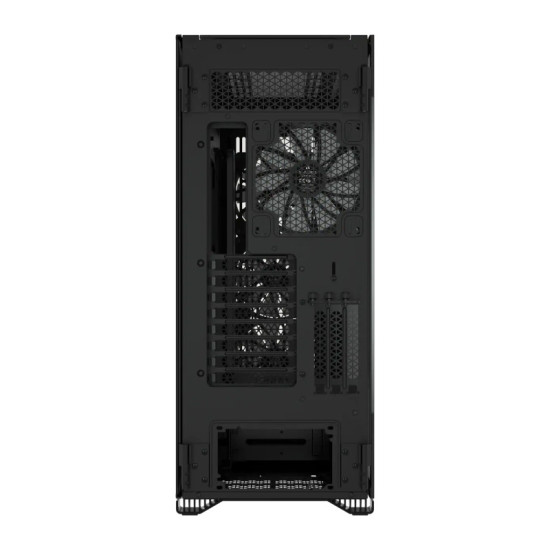 Corsair iCUE 7000X RGB Full-Tower Case - Black