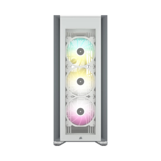 Corsair iCUE 7000X RGB Full-Tower Case - White