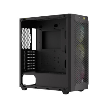 Corsair 480T RGB Airflow Tempered Glass Mid-Tower Cabinet