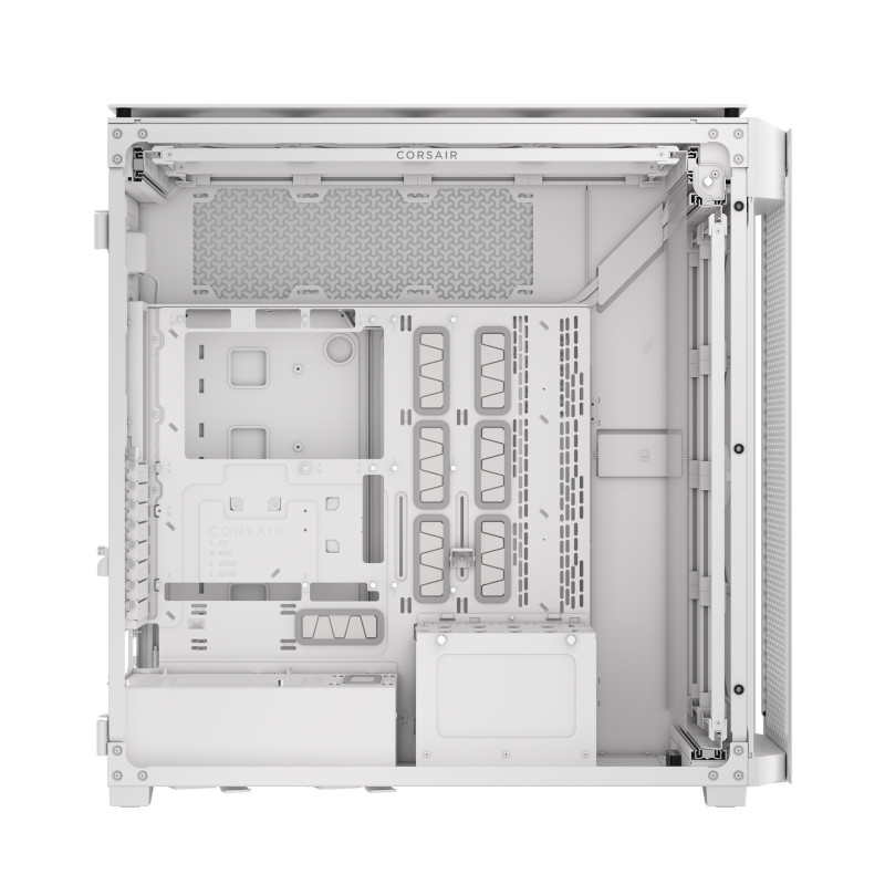 Corsair 9000D RGB Airflow Super Full-Tower Case - White