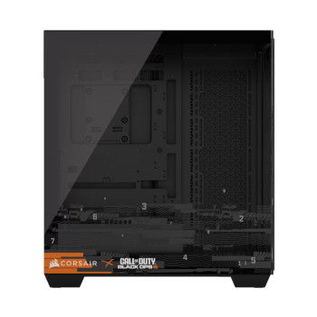Corsair 3500X Mid-Tower ATX Case - Call of Duty Black Ops 6 Edition