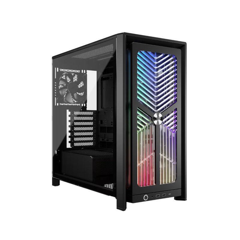 Corsair Frame 4000X RS Mid-Tower Case - Black