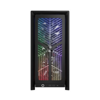 Corsair Frame 4000X RS Mid-Tower Case - Black