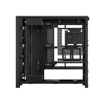 Corsair Frame 5000D RS ARGB Modular Mid-Tower Case - Black