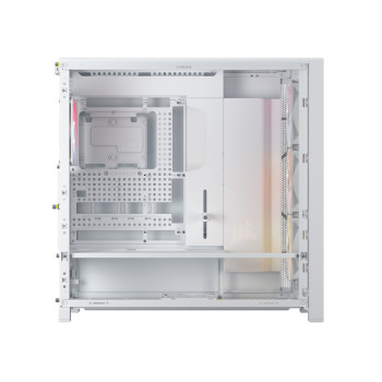 Corsair Frame 5000D RS ARGB Modular Mid-Tower Case - White