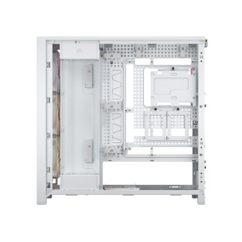 Corsair Frame 5000D RS ARGB Modular Mid-Tower Case - White