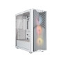 Corsair 3200D RS ARGB Mid-Tower ATX Case - White