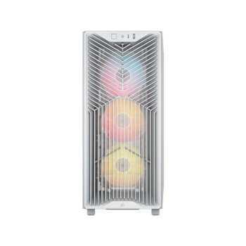 Corsair 3200D RS ARGB Mid-Tower ATX Case - White