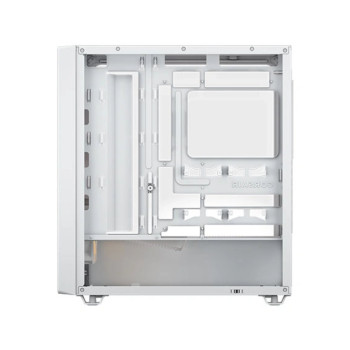 Corsair 3200D RS ARGB Mid-Tower ATX Case - White
