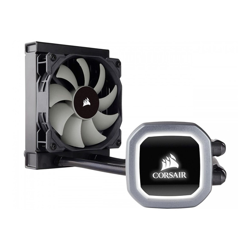 Corsair Hydro Series H60 (2018) 120mm Liquid CPU Cooler