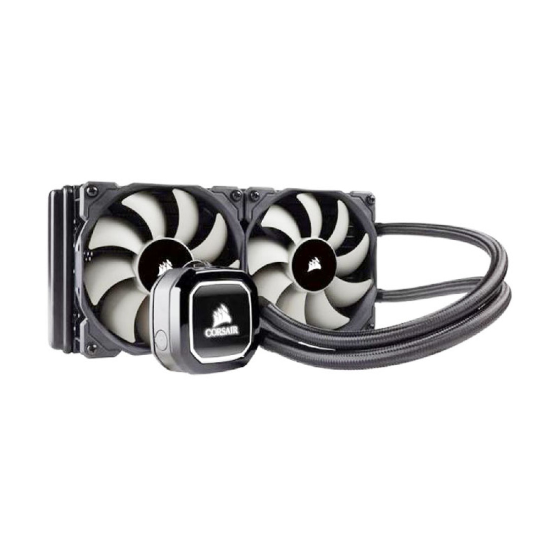 Buy Corsair Hydro Series H100x High Performance Liquid Cpu Cooler at