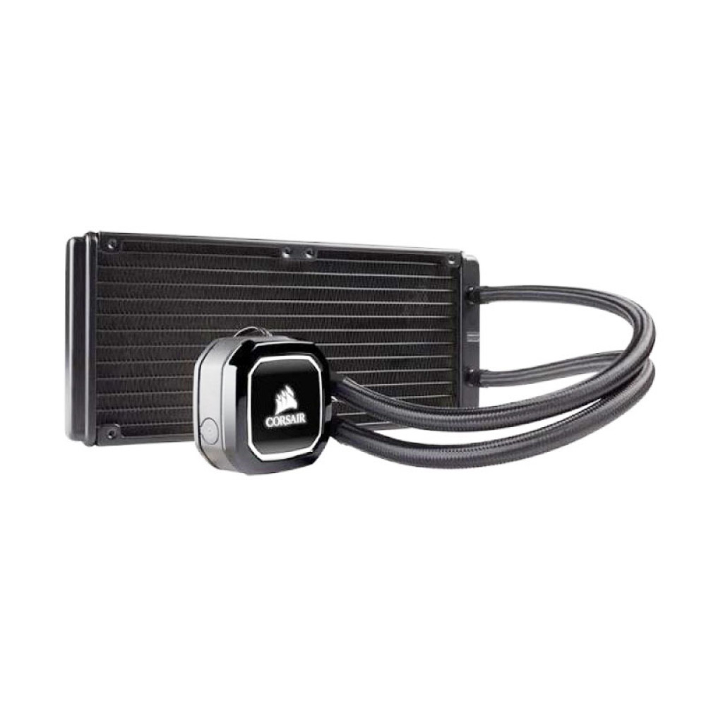 Buy Corsair Hydro Series H100x High Performance Liquid Cpu Cooler at