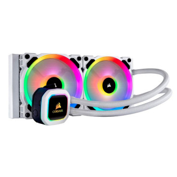 Corsair Hydro Series H100i RGB Platinum SE 240mm Liquid CPU Cooler Corsair Hydro Series H100i RGB Platinum SE 240mm Liquid CPU Cooler