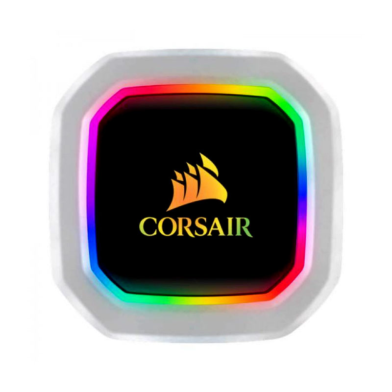 Corsair Hydro Series H100i RGB Platinum SE 240mm Liquid CPU Cooler Corsair Hydro Series H100i RGB Platinum SE 240mm Liquid CPU Cooler