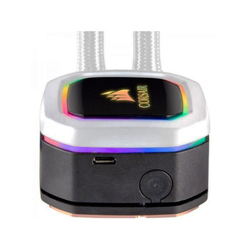 Corsair Hydro Series H100i RGB Platinum SE 240mm Liquid CPU Cooler Corsair Hydro Series H100i RGB Platinum SE 240mm Liquid CPU Cooler