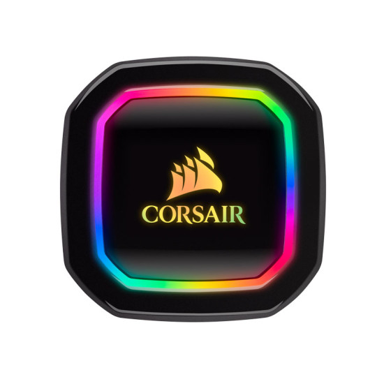 Corsair iCUE H100i RGB Pro XT Liquid CPU Cooler