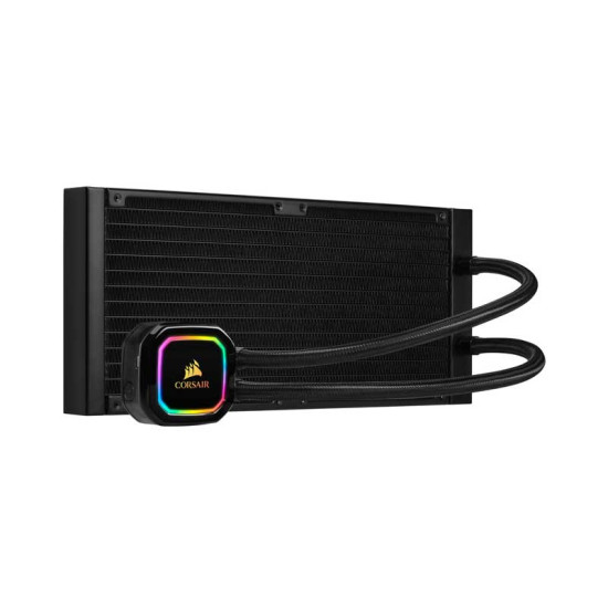 Corsair iCUE H115i RGB Pro XT Liquid CPU Cooler
