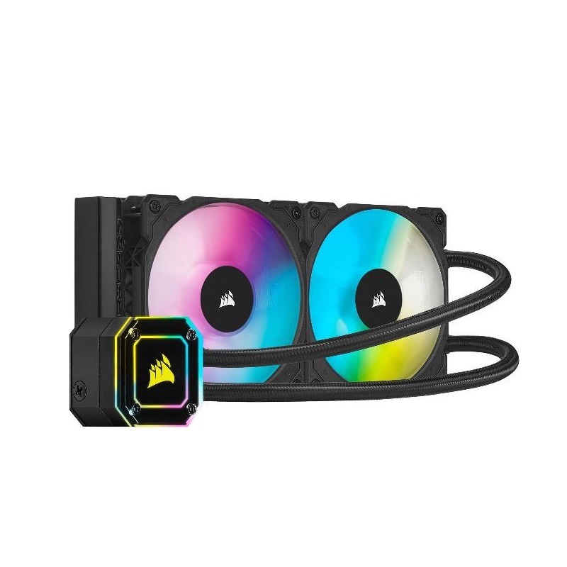 Corsair iCUE H100i Elite Capellix Liquid CPU Cooler