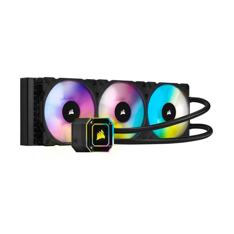 Buy Corsair iCUE H150i Elite Capellix Liquid CPU Cooler at Best